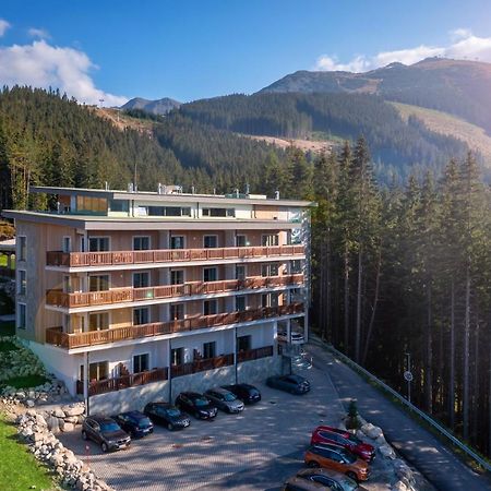 Hotel Strachan Family Jasna Demanovska Dolina Εξωτερικό φωτογραφία