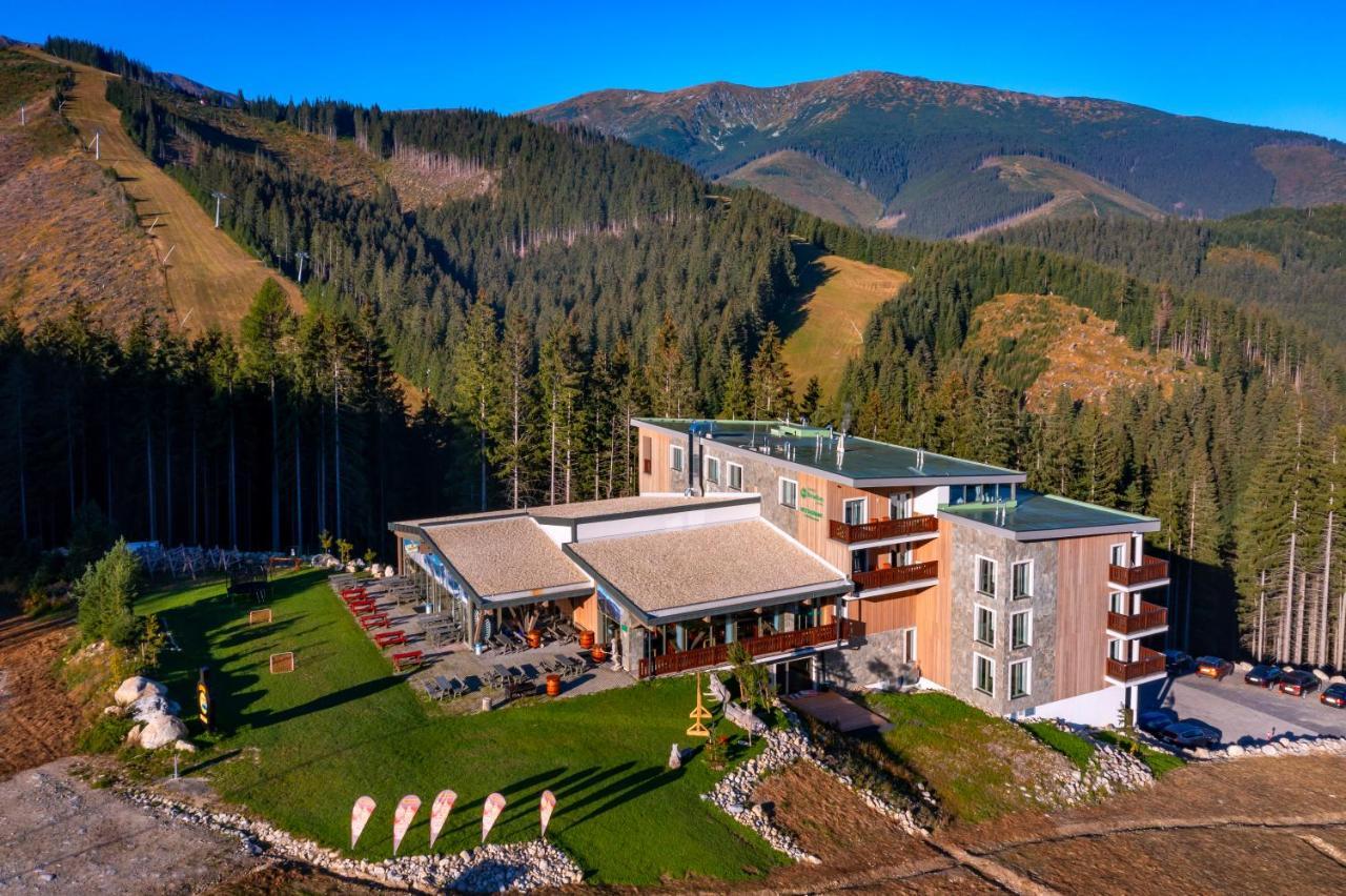 Hotel Strachan Family Jasna Demanovska Dolina Εξωτερικό φωτογραφία