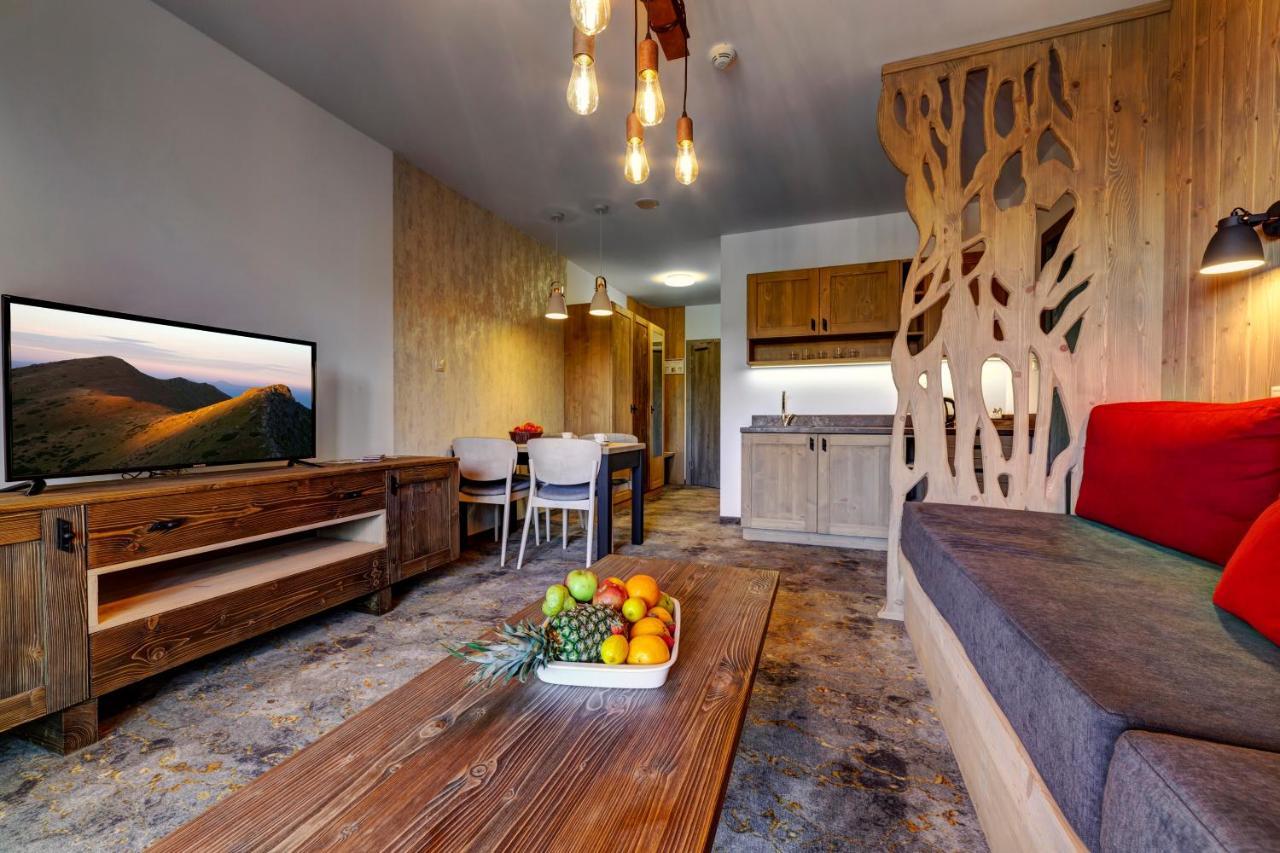 Hotel Strachan Family Jasna Demanovska Dolina Εξωτερικό φωτογραφία