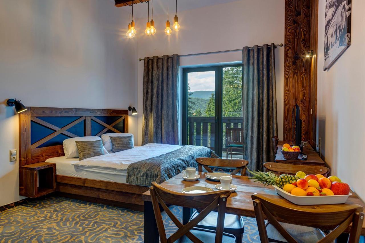Hotel Strachan Family Jasna Demanovska Dolina Εξωτερικό φωτογραφία