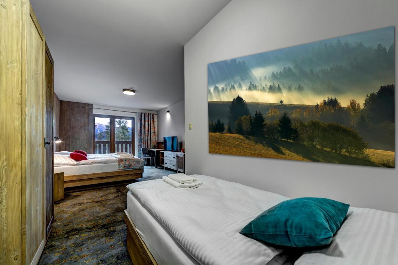 Hotel Strachan Family Jasna Demanovska Dolina Εξωτερικό φωτογραφία