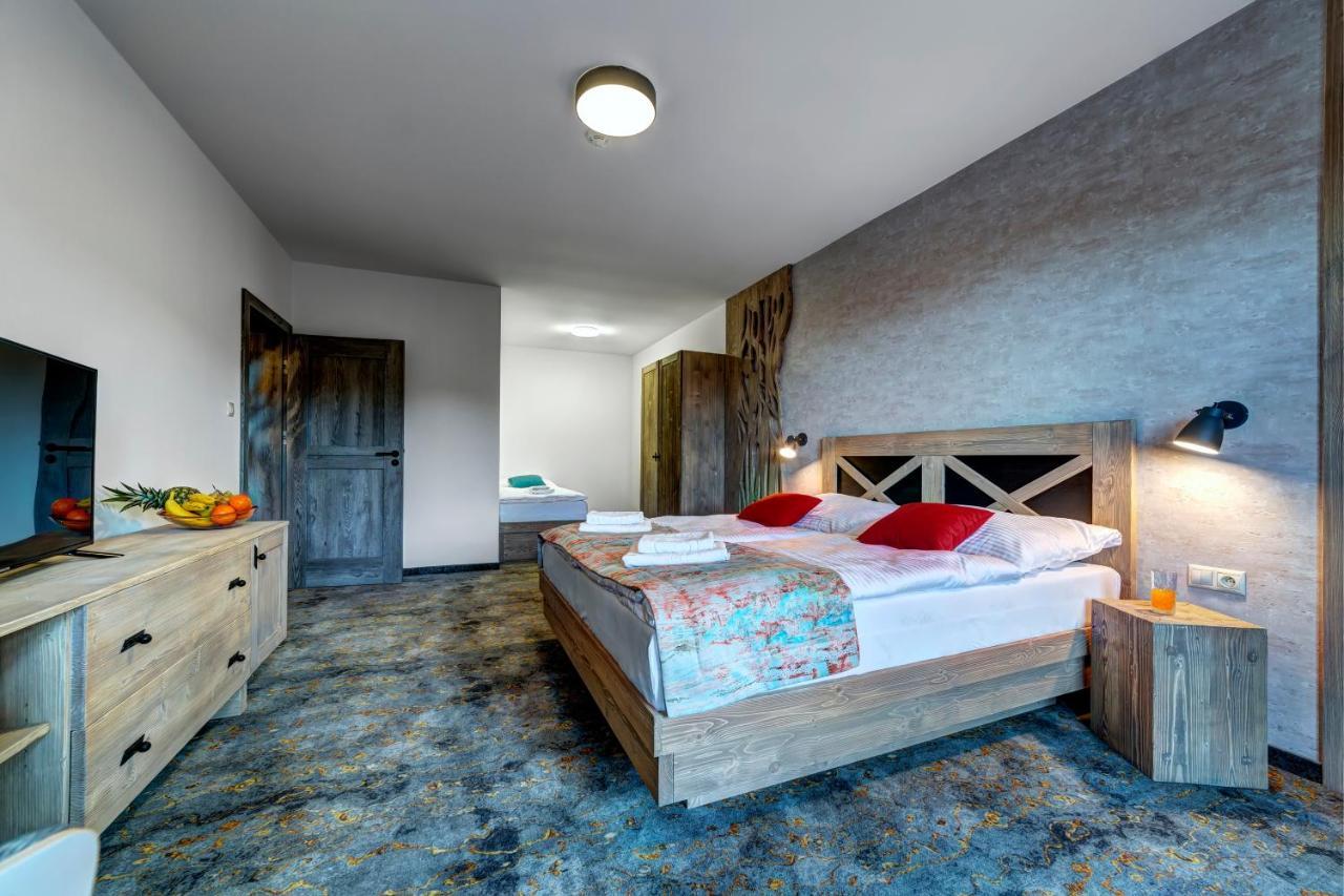 Hotel Strachan Family Jasna Demanovska Dolina Εξωτερικό φωτογραφία