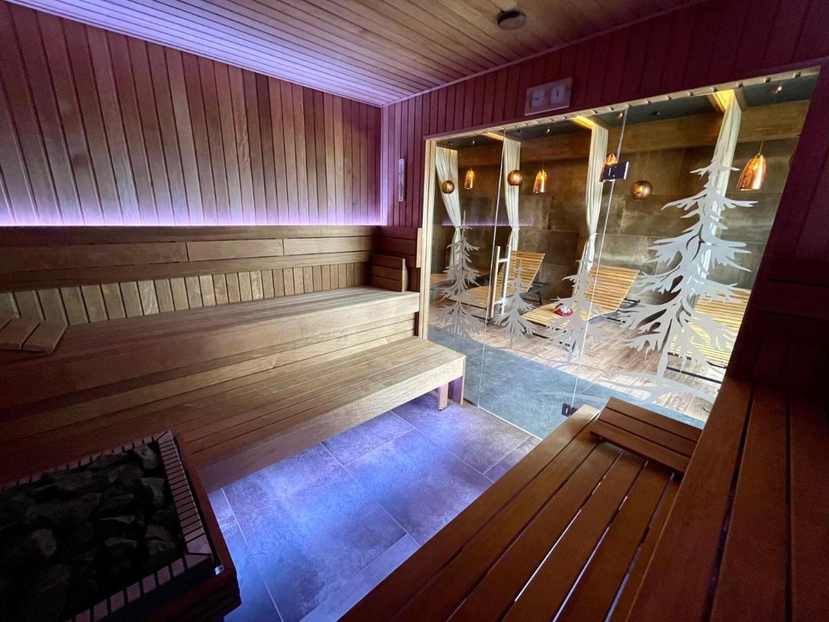 Hotel Strachan Family Jasna Demanovska Dolina Εξωτερικό φωτογραφία