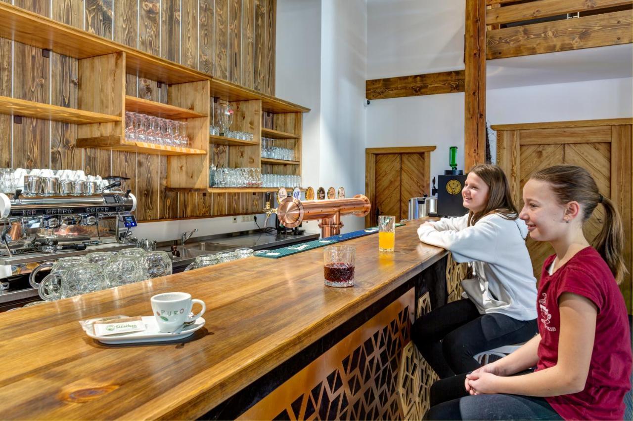 Hotel Strachan Family Jasna Demanovska Dolina Εξωτερικό φωτογραφία