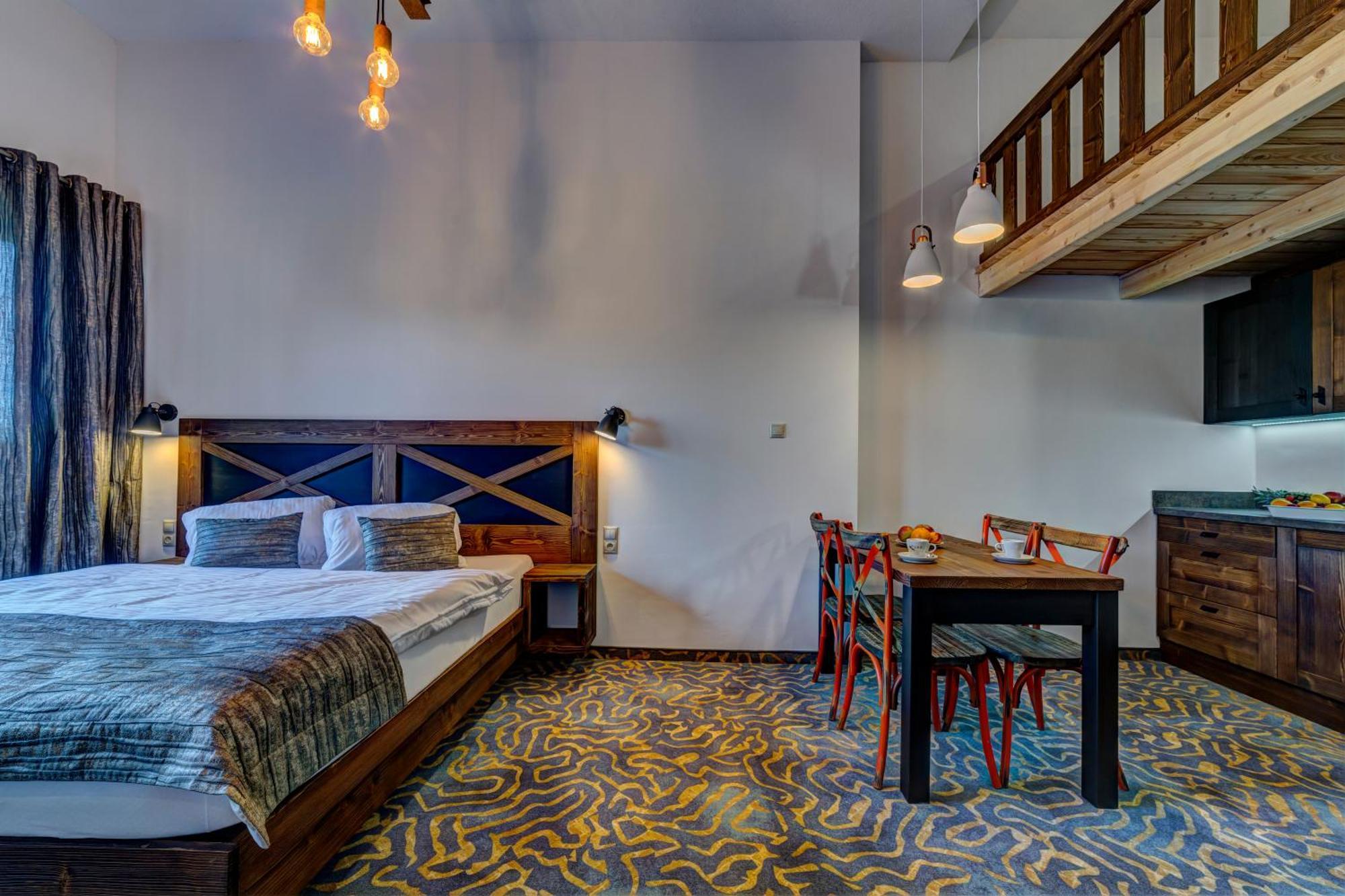 Hotel Strachan Family Jasna Demanovska Dolina Εξωτερικό φωτογραφία
