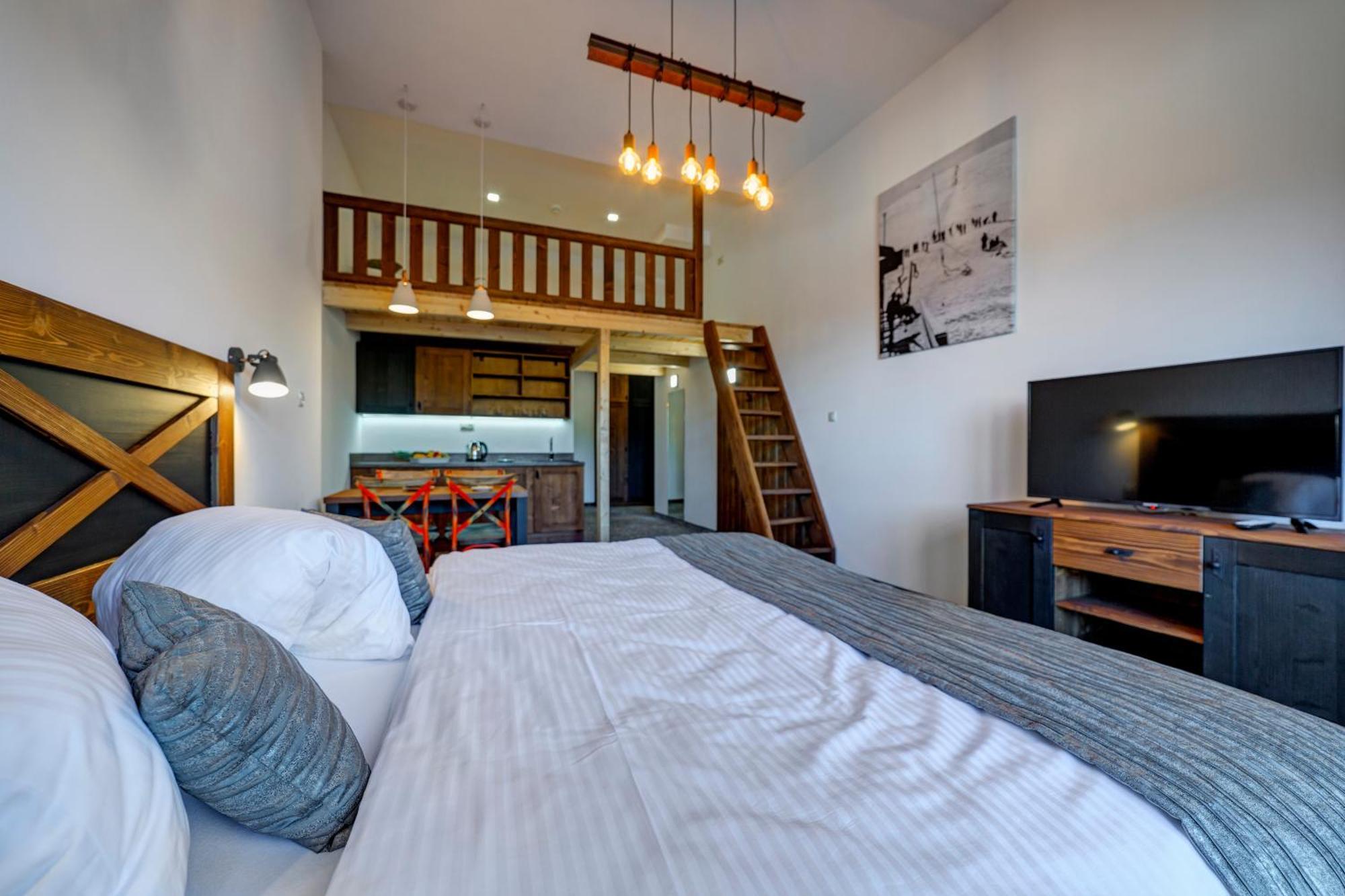 Hotel Strachan Family Jasna Demanovska Dolina Εξωτερικό φωτογραφία