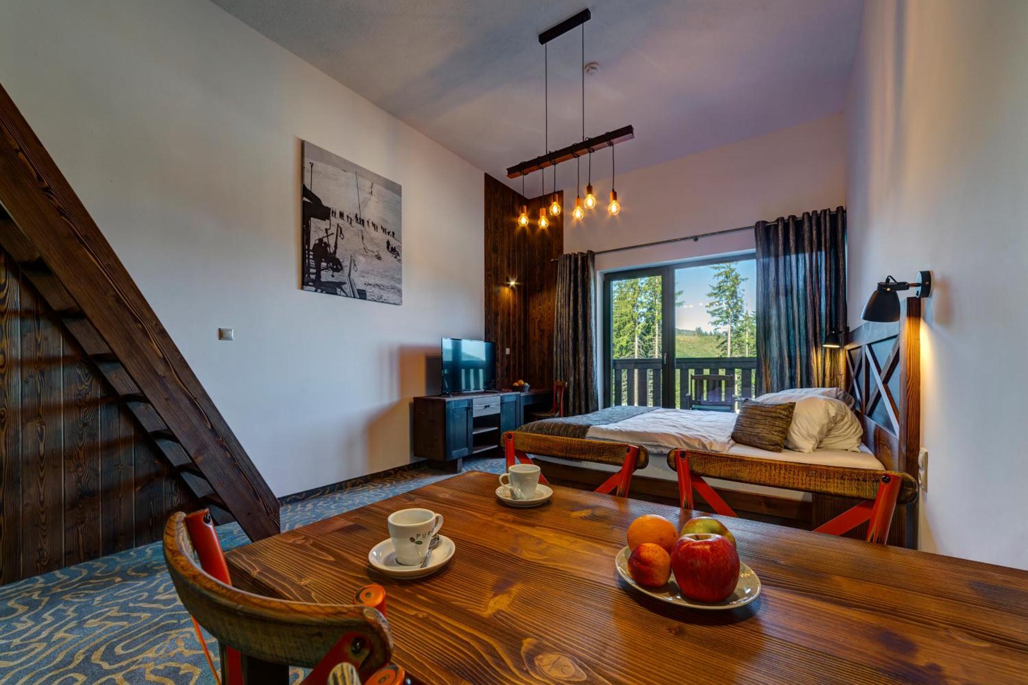 Hotel Strachan Family Jasna Demanovska Dolina Εξωτερικό φωτογραφία