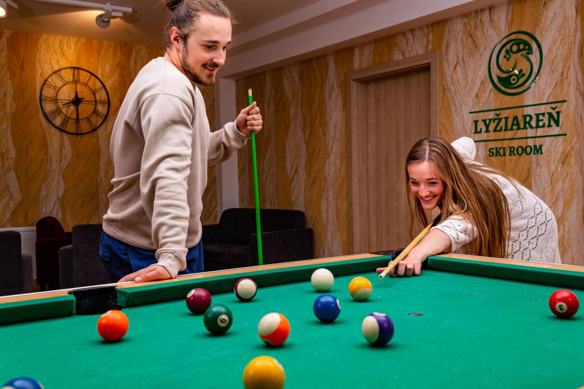 Hotel Strachan Family Jasna Demanovska Dolina Εξωτερικό φωτογραφία