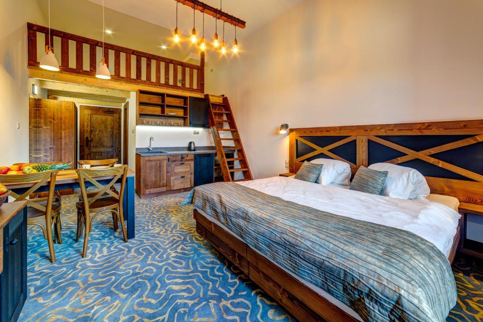 Hotel Strachan Family Jasna Demanovska Dolina Εξωτερικό φωτογραφία